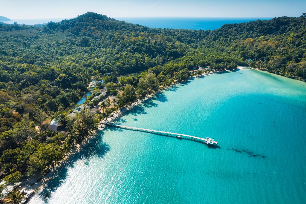 Øhop Koh Chang Koh Mak og Koh Kood, Koh Chang Koh Kood & Koh Mak tur