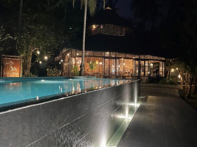CoCo Cottage Pool