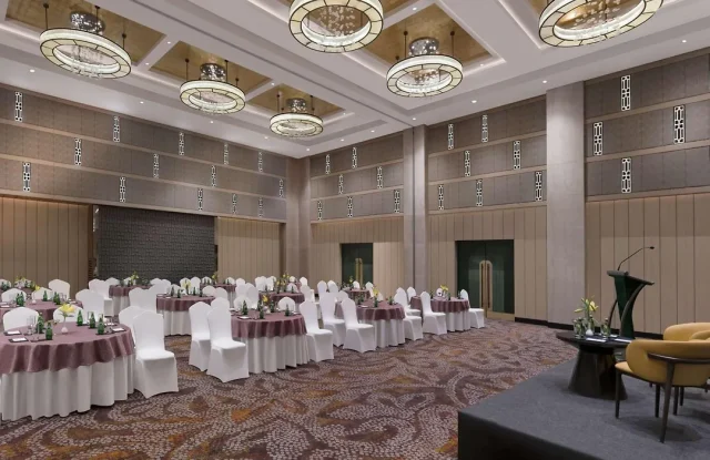 Agra Crystal Sarovar Premier Conference