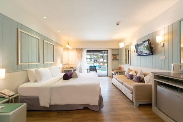 Katathani Phuket Beach Resort Room